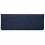 Voir la diapositive 4 : VIDAXL Tapis d'escalier auto-adhesifs 30 pcs bleu 65x24,5x3,5 cm