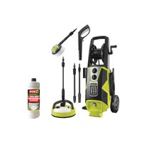 Nettoyeur de sol RYOBI 18V OnePlus - Avec brosse universelle toutes  surfaces - Sans batterie ni chargeur - RY18PCB-0