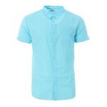 RMS 26 Chemise  Homme RMS26 4794. Coloris disponibles : Bleu