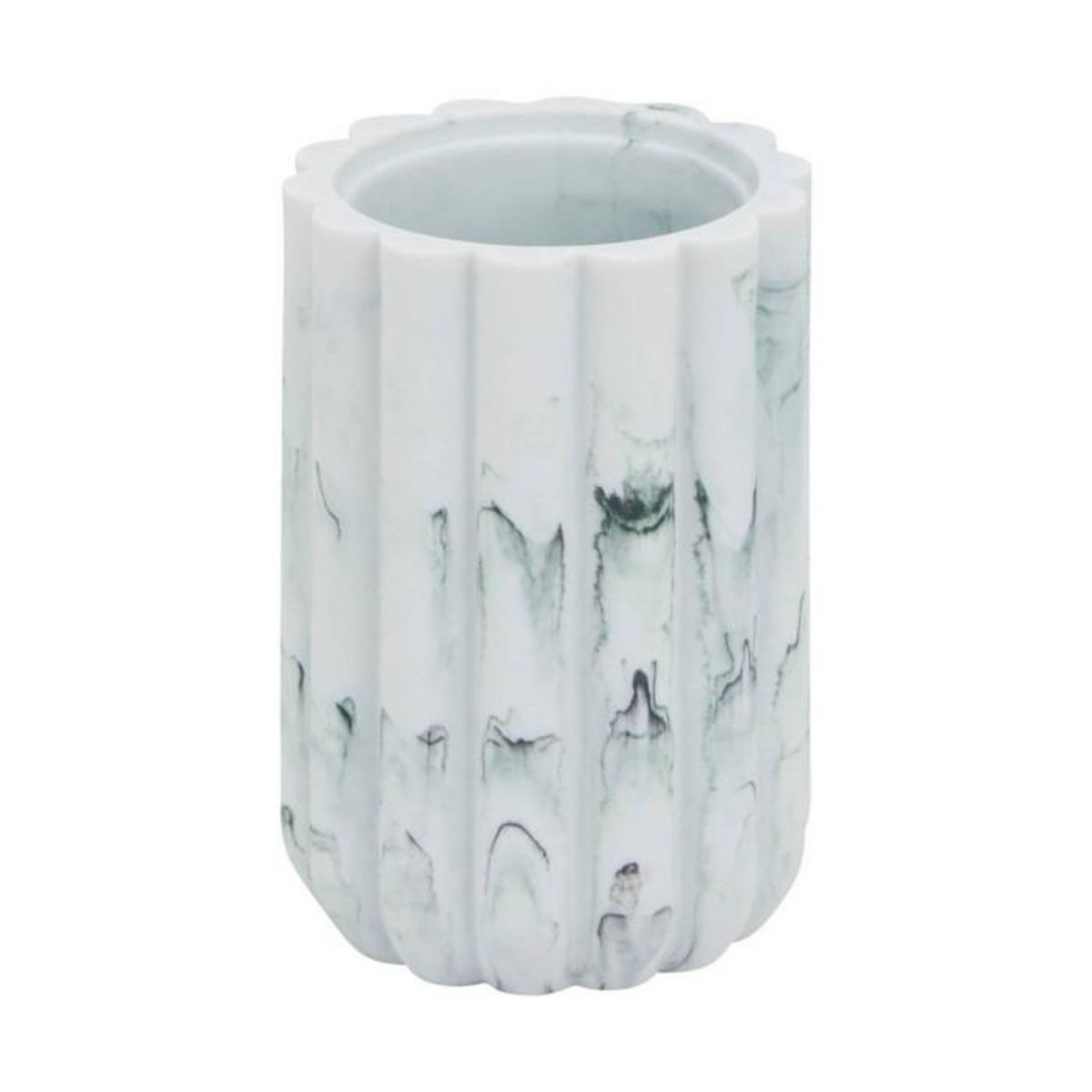 FIVE Brosse WC Design  Marby  42cm Blanc