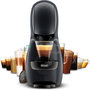 Voir la diapositive 3 : DELONGHI De'Longhi Piccolo XS EDG210.A Semi-automatique Cafetière à dosette 0,8 L