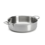De buyer Sauteuse inox 28cm - 3612.28