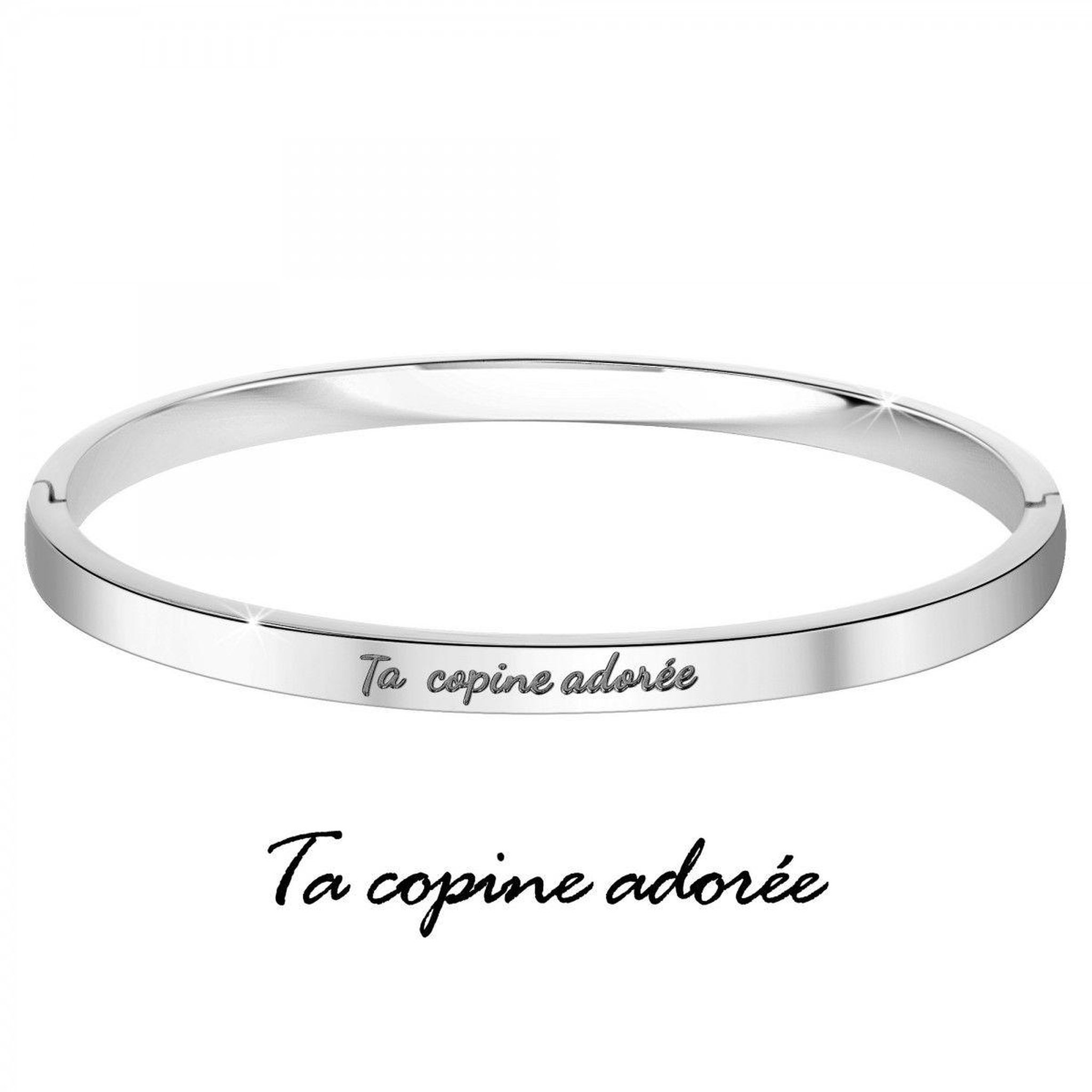 Voir la diapositive 3 : SC CRYSTAL Ta copine adorée - Bracelet par SC Crystal