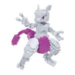 BANDAI Figurine en briques - BANDAI - NANOBLOCK - Pokémon - Mewtwo