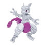 Voir la diapositive 1 : BANDAI Figurine en briques - BANDAI - NANOBLOCK - Pokémon - Mewtwo