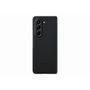 Voir la diapositive 5 : Samsung Coque Z Fold 5 Simili Cuir Graphite