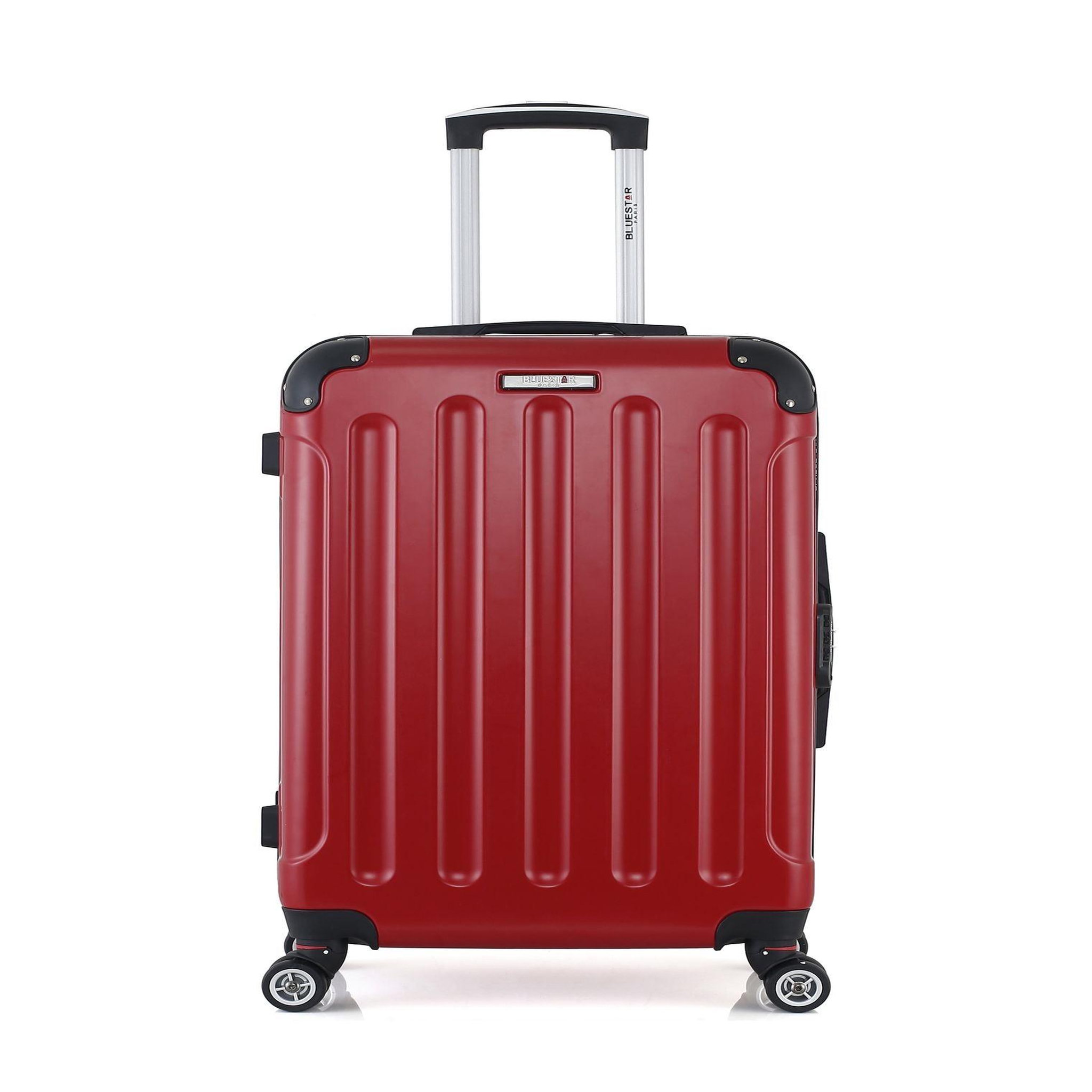 BLUESTAR Bluestar - valise weekend tunis 65 cm 4 roues