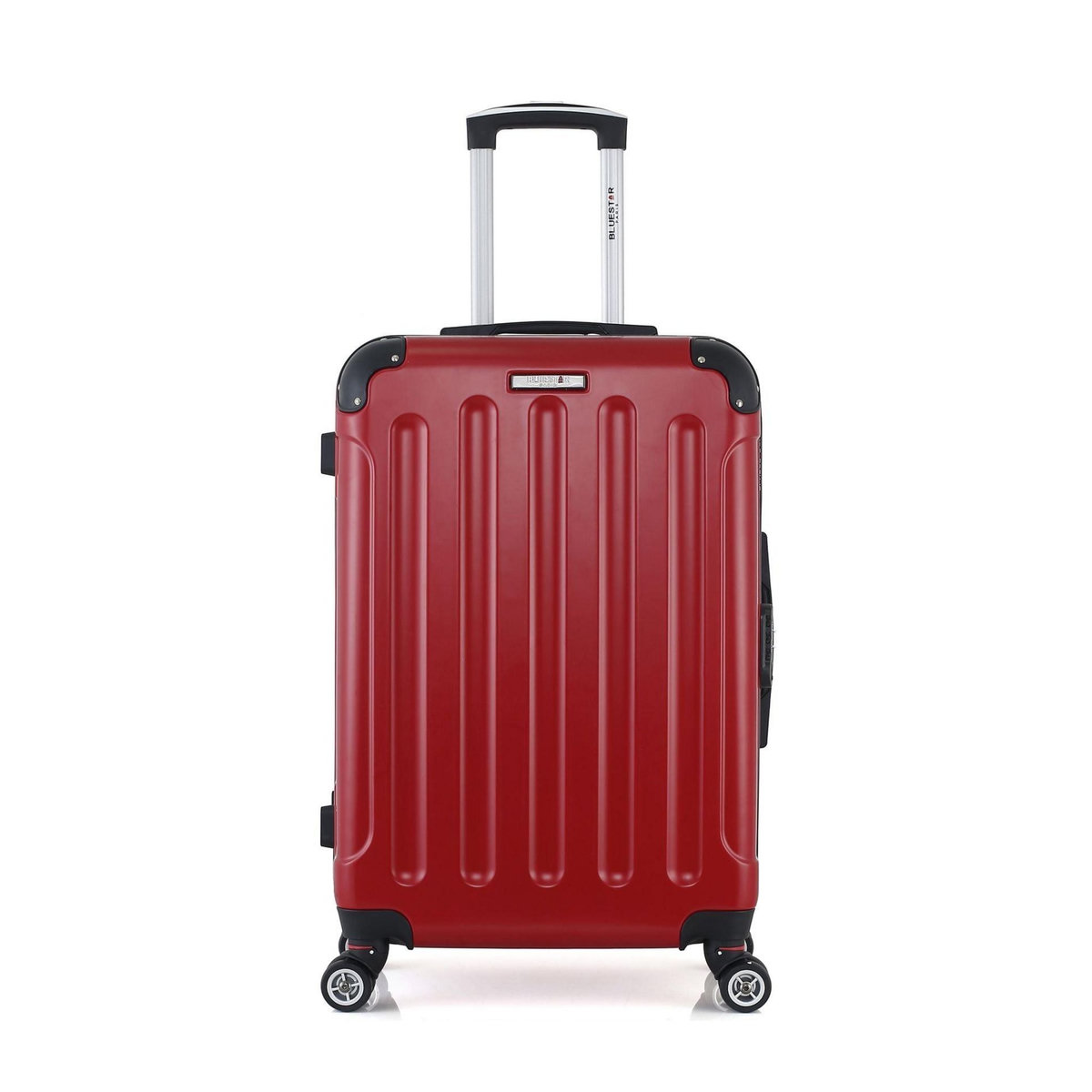 BLUESTAR BLUESTAR - Valise Weekend TUNIS 65 cm 4 Roues