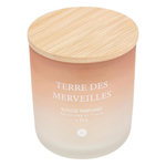 ATMOSPHERA Bougie Parfumée en Verre  Sana  255g Terre des Merveilles