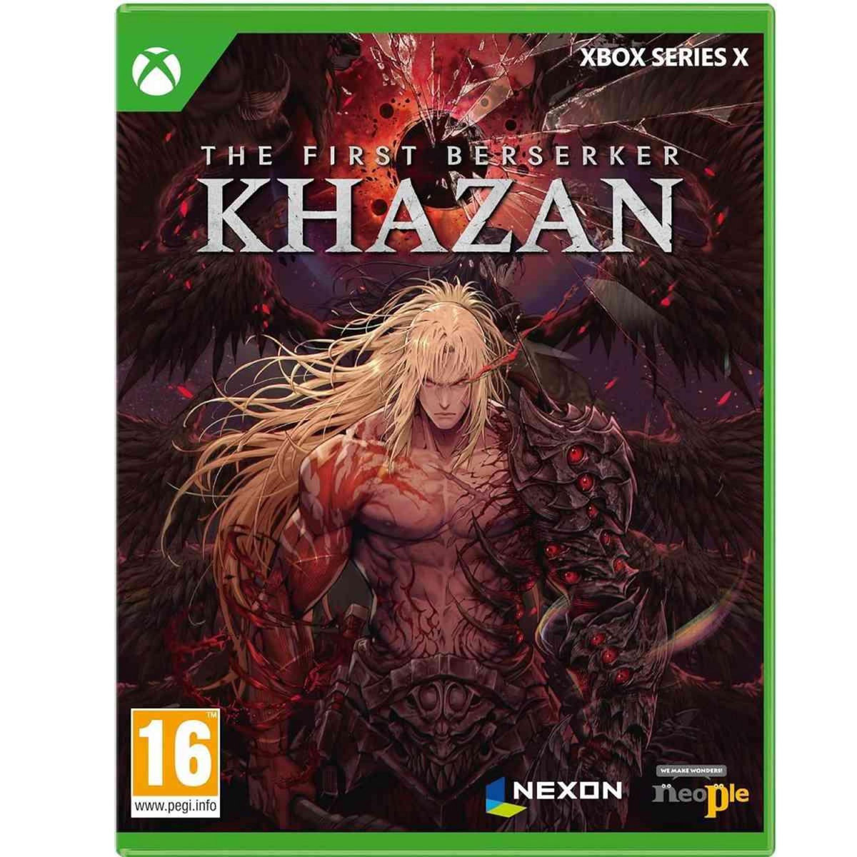 Koch Media The First Berserker Khazan XBOX SERIE X