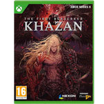 Koch Media The First Berserker Khazan XBOX SERIE X
