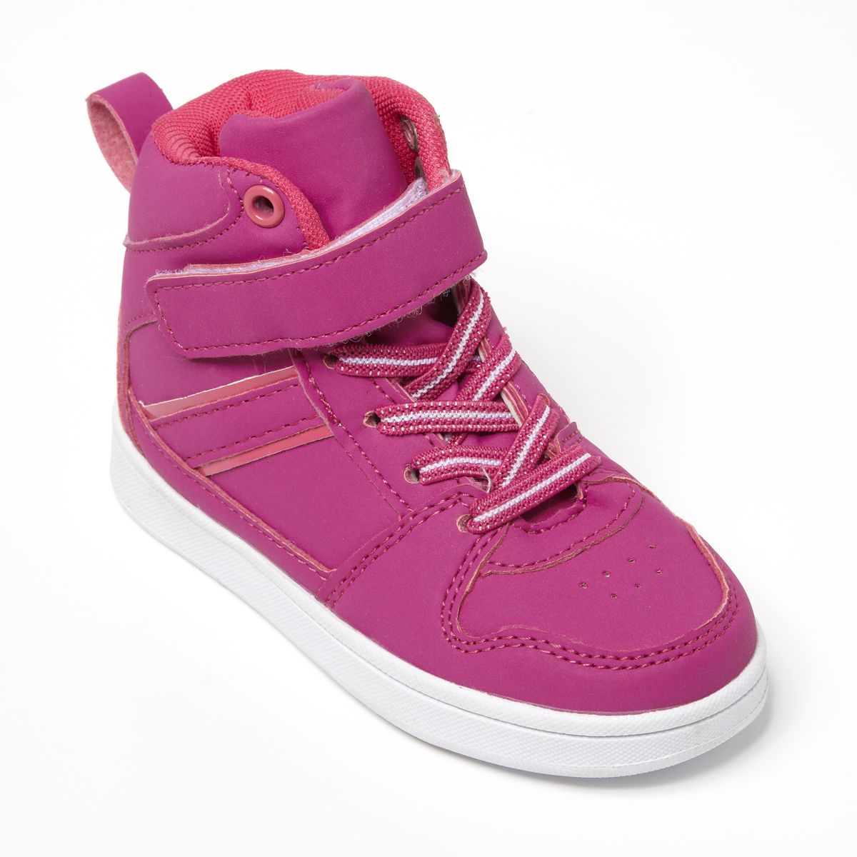 IN EXTENSO Baskets montantes fille du 25 au 30