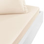 Voir la diapositive 1 : Sensei Maison Drap housse en percale de coton bonnet 30 cm SOFT PERCALE