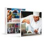 Smartbox Exclusivité Amazon - Smartbox - Coffret cadeau Tables de chefs - Un menu de chef avec ou sans boissons pour 2 personnes - Coffret Cadeau Gastronomie