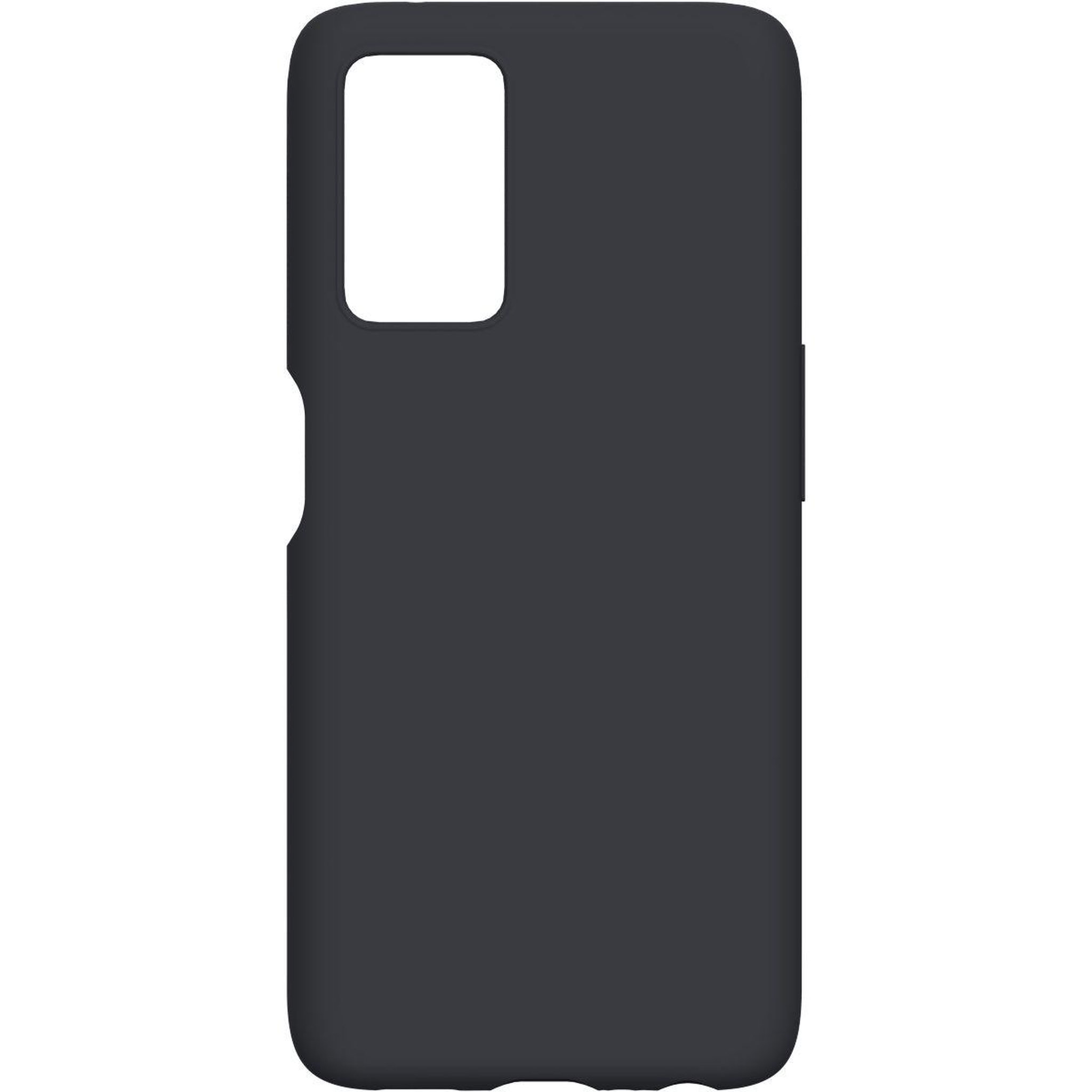 OPPO Coque a76/a96 coque silicone noir