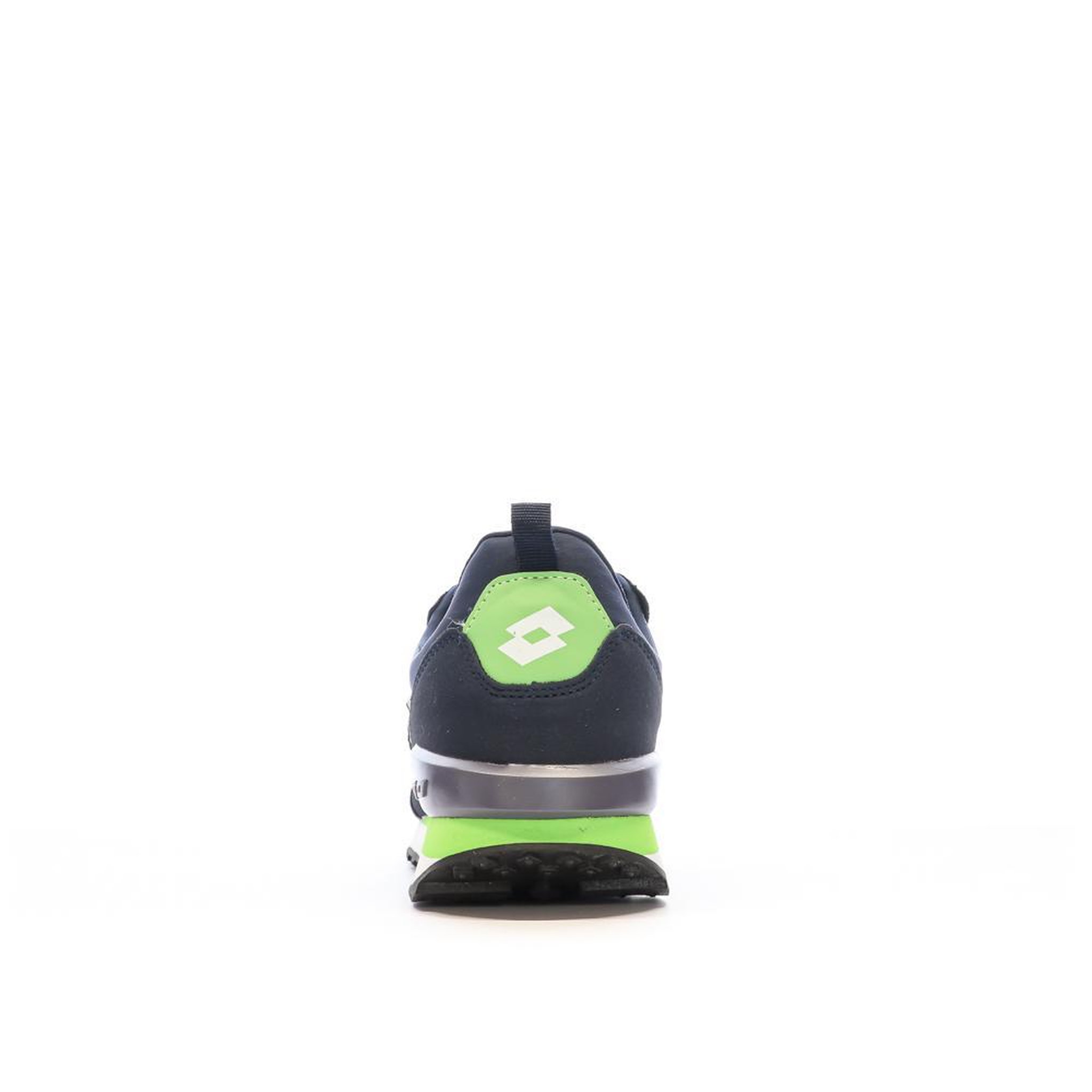 Voir la diapositive 3 : LOTTO Baskets /Vert Homme Lotto Twenty 5
