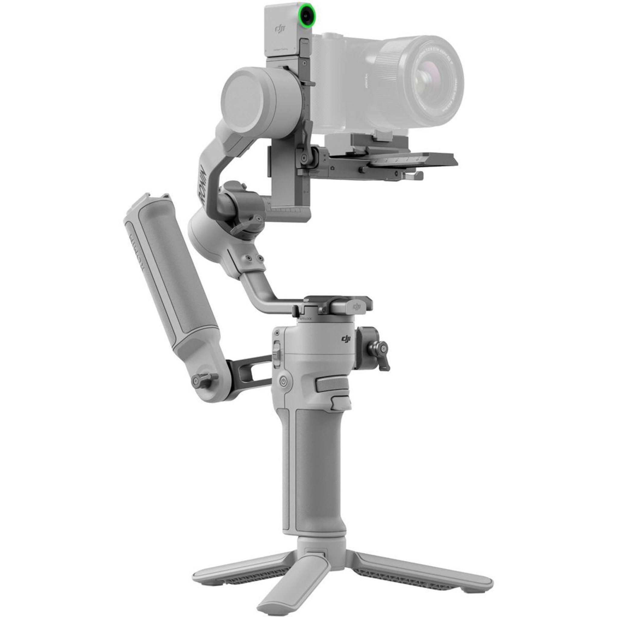 Voir la diapositive 2 : DJI Stabilisateur rs 4 mini combo