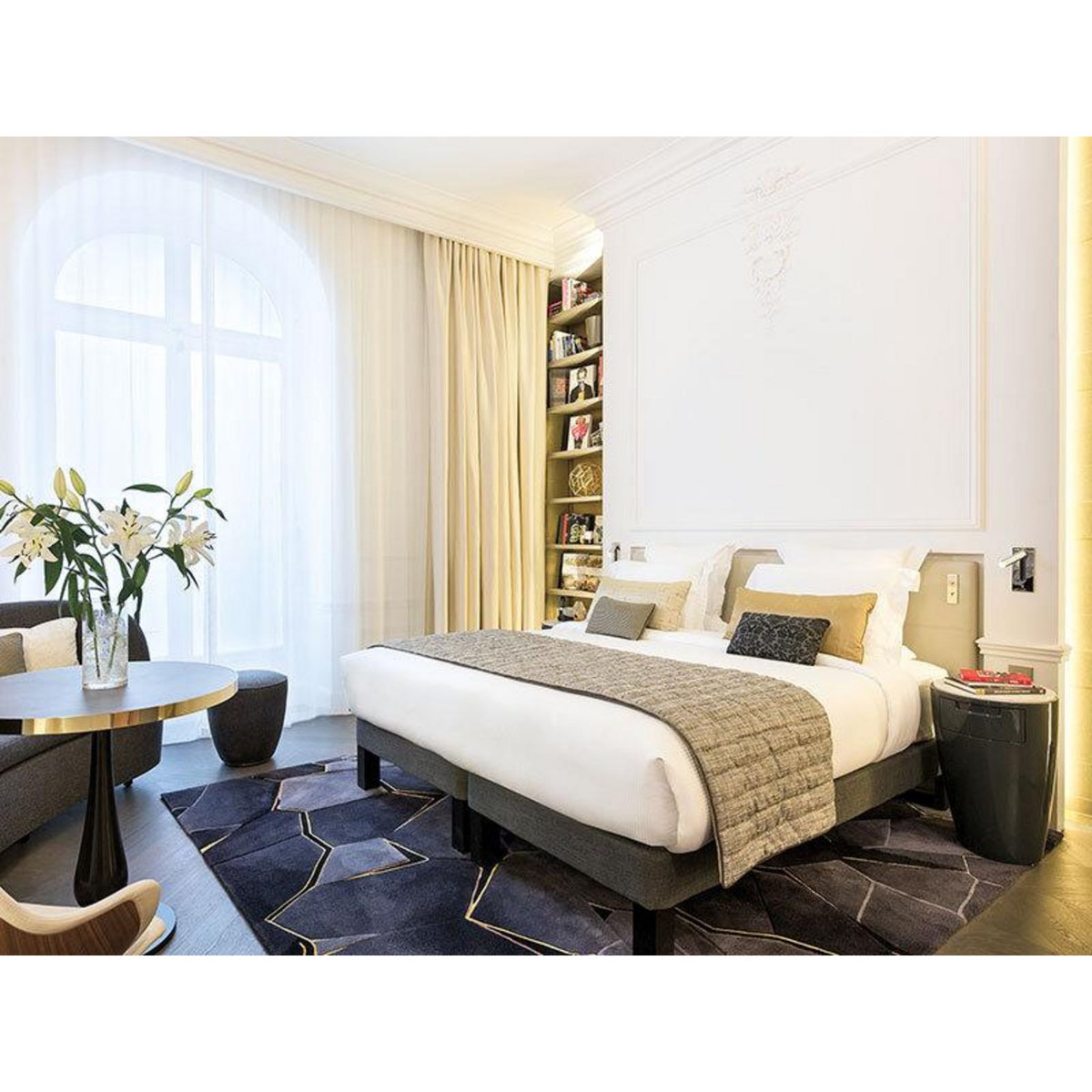 Smartbox Séjour prestige en hôtel 5* avec petit-déjeuner - Coffret Cadeau Séjour