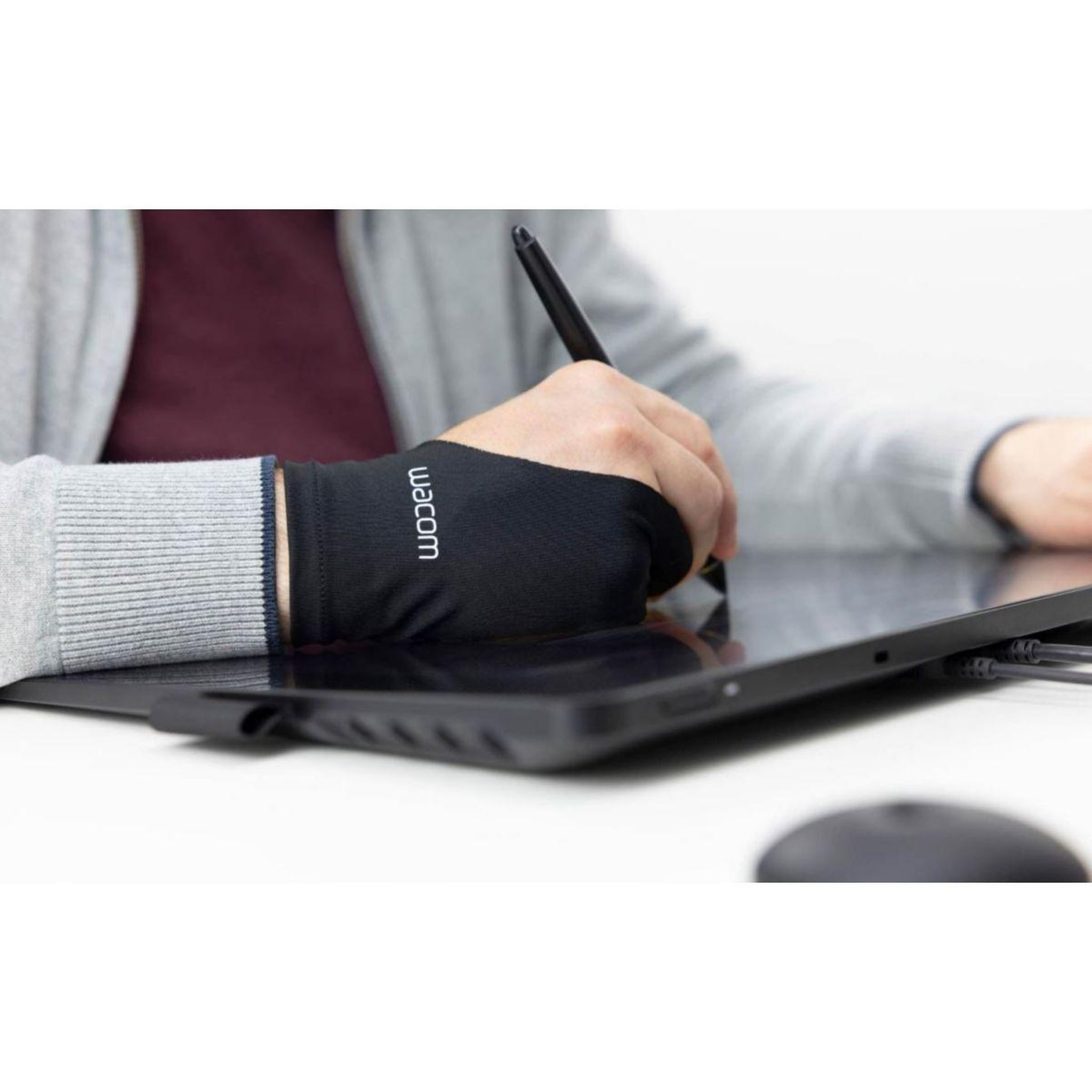 Voir la diapositive 5 : Wacom Gant de dessin Drawing Glove