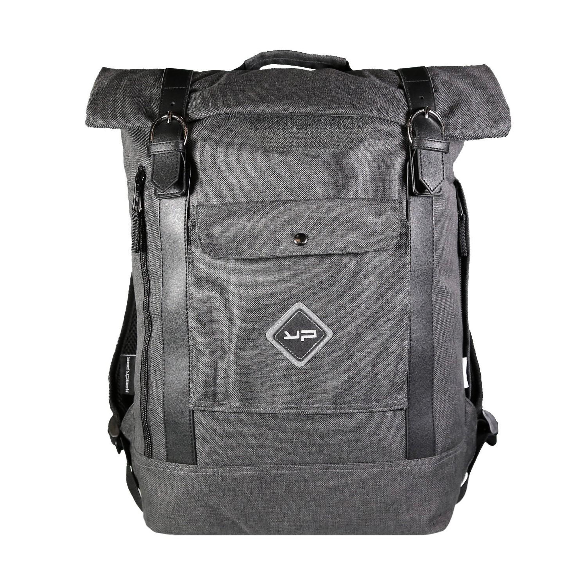 BODYPACK BODYPACK Sac à dos Business BALTHAZAR  2 Compartiment Gris