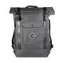 Voir la diapositive 1 : BODYPACK BODYPACK Sac à dos Business BALTHAZAR  2 Compartiment Gris
