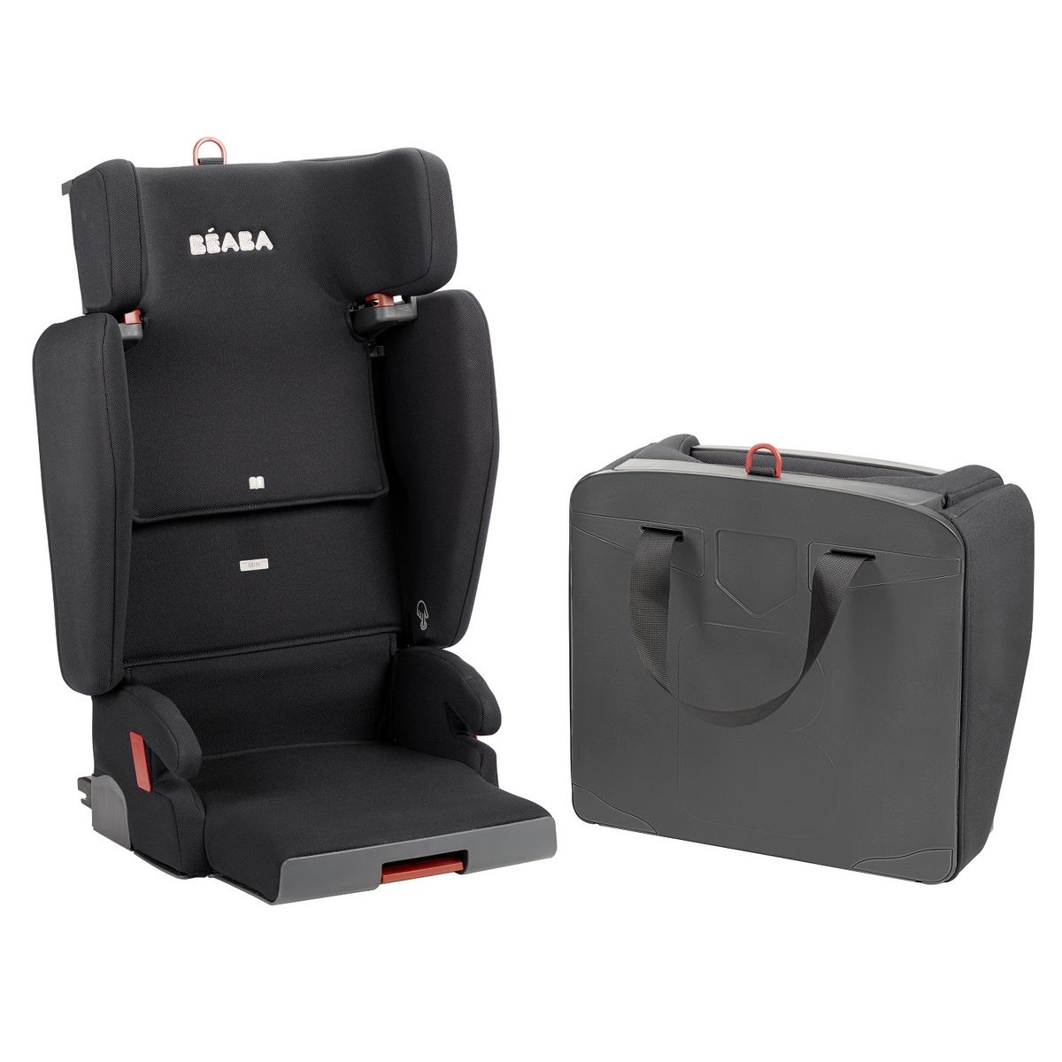 BEABA Siège auto isofix groupe 2/3 Purseat'Fix