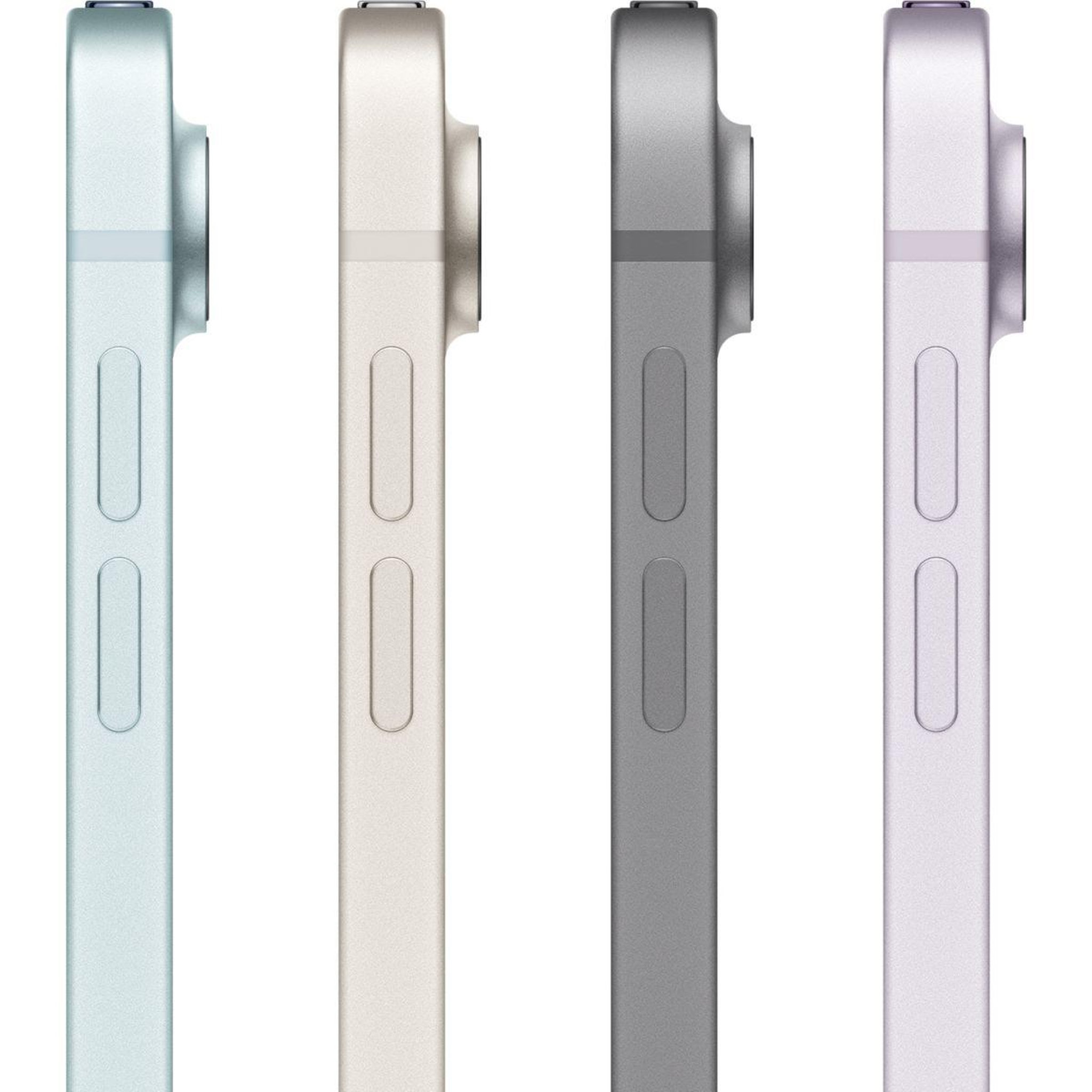 Voir la diapositive 3 : APPLE Tablette Apple Air 11 M3 512Go Gris Sidéral Cellular 2025