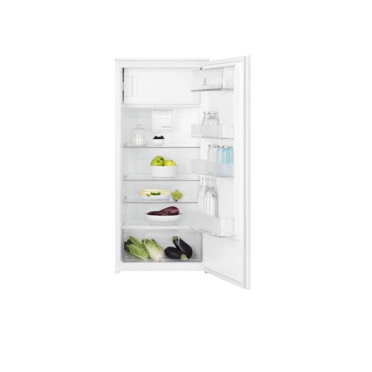 ELECTROLUX Réfrigérateur 1 porte intégrable à glissières 188l - LFB3DE12S