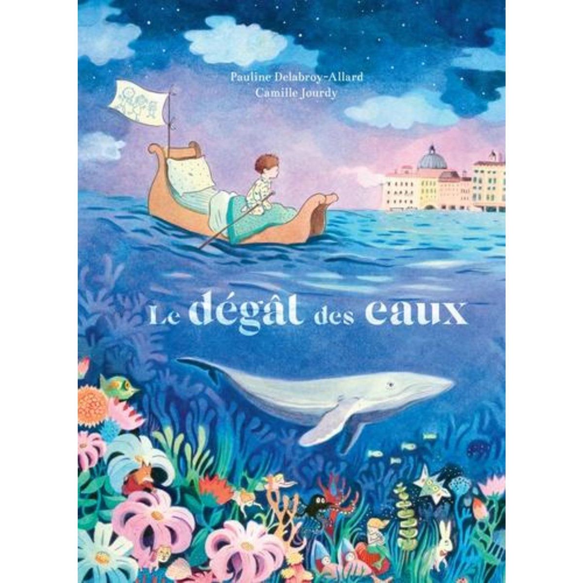 LE DEGAT DES EAUX, Delabroy-Allard Pauline