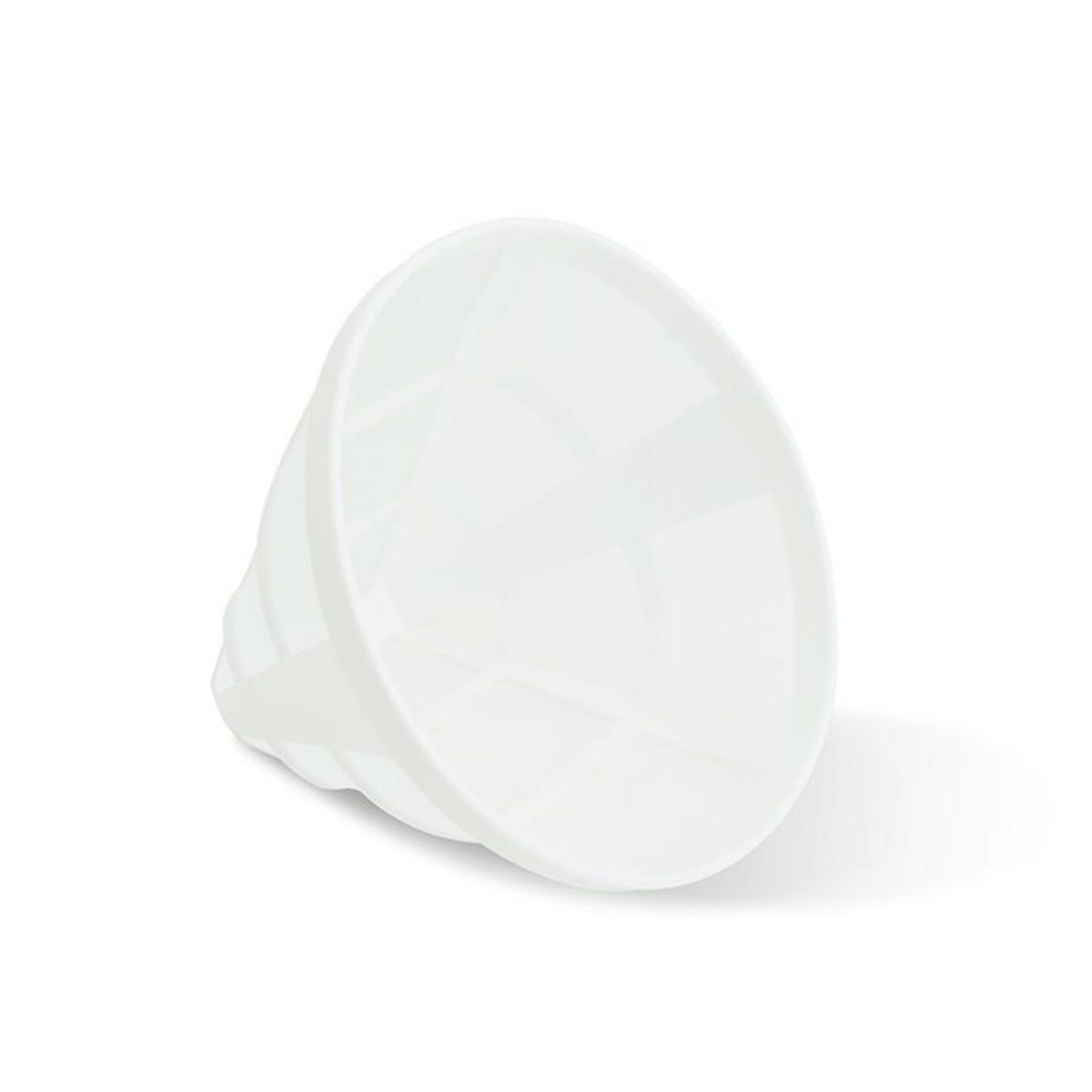 SCHMIT Cafetière 10 Tasses Avec Filtre Permanent Amovible Sch1012 Blanc Schmit