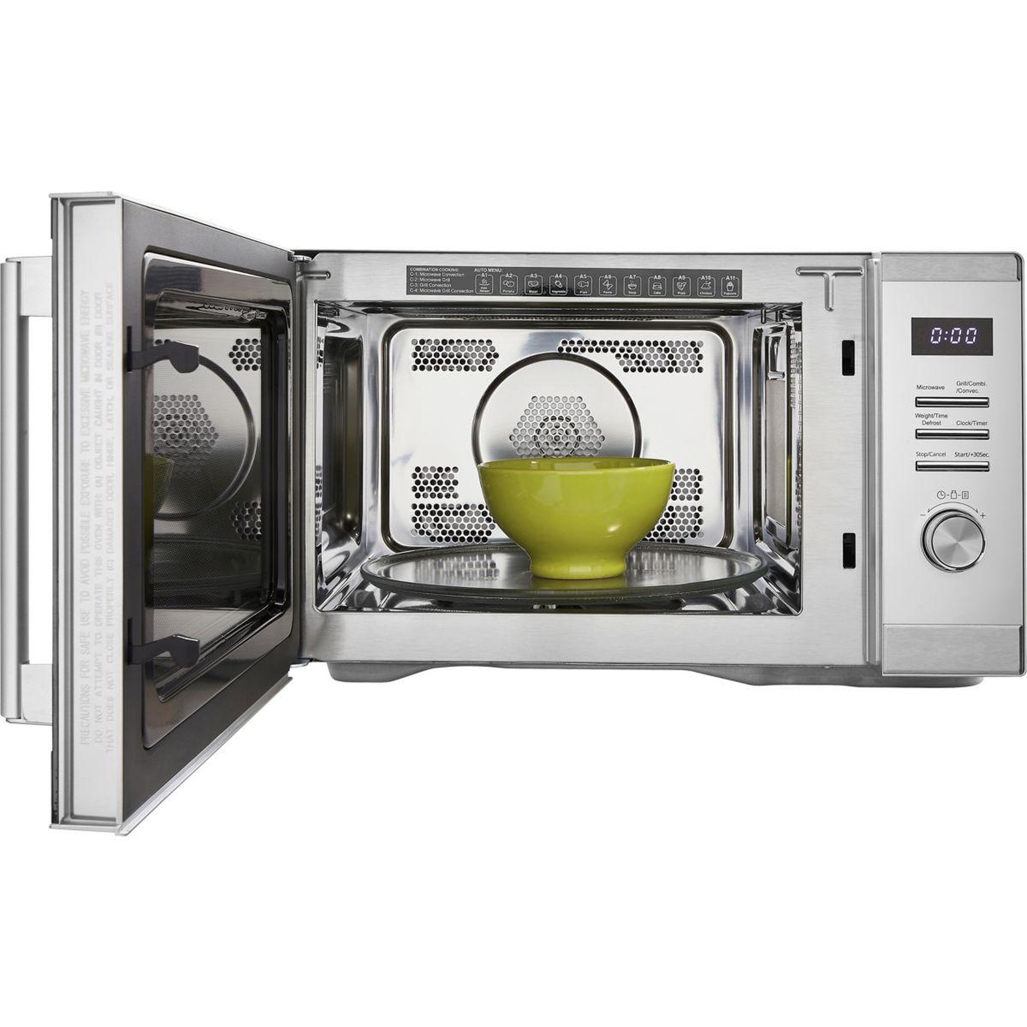 Voir la diapositive 3 : ESSENTIEL B Micro ondes combiné EX306m