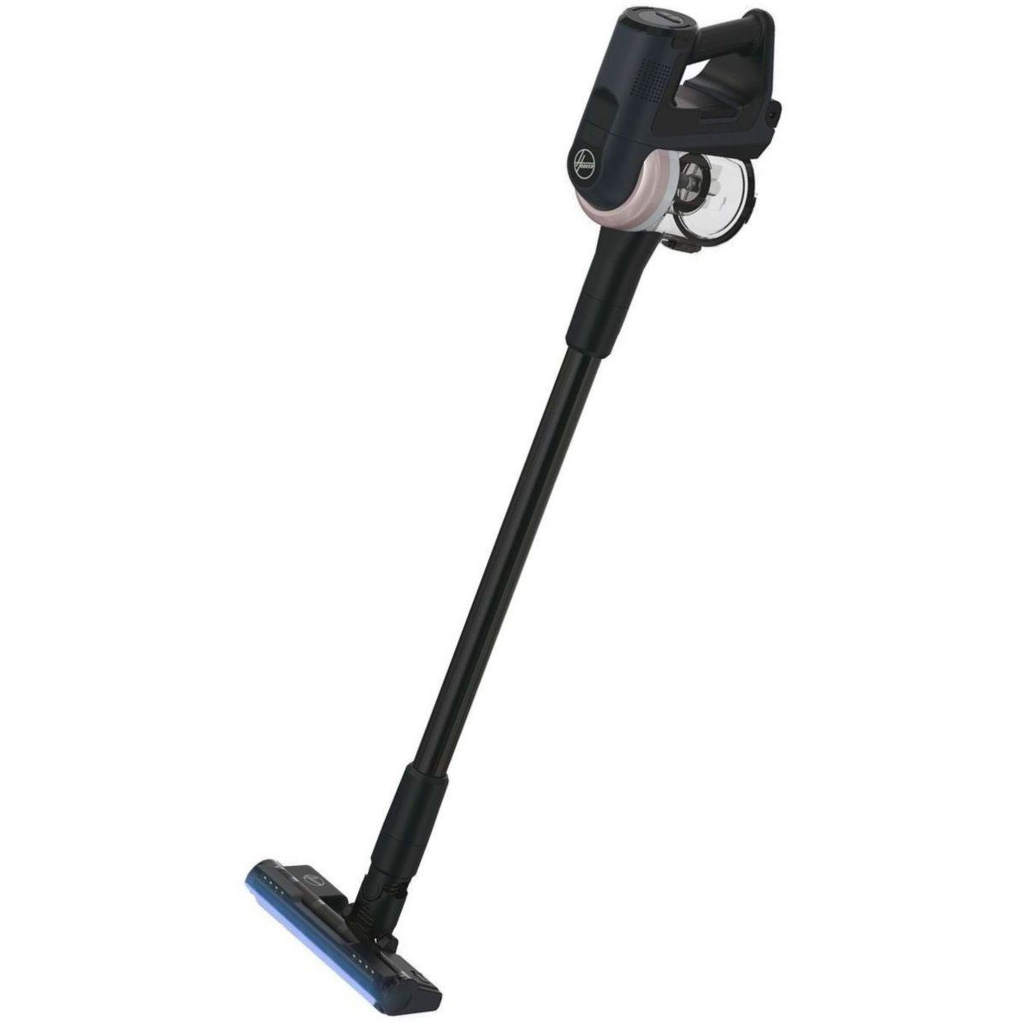 Voir la diapositive 5 : HOOVER Aspirateur balai HF401H