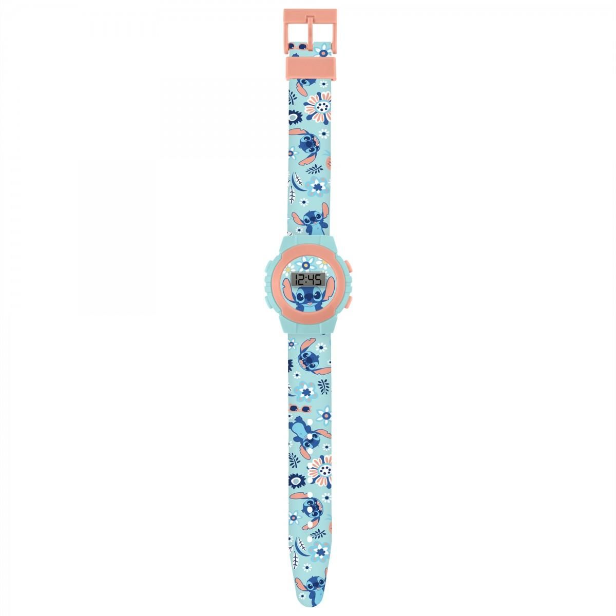 SC CRYSTAL Montre enfant Disney - Stitch