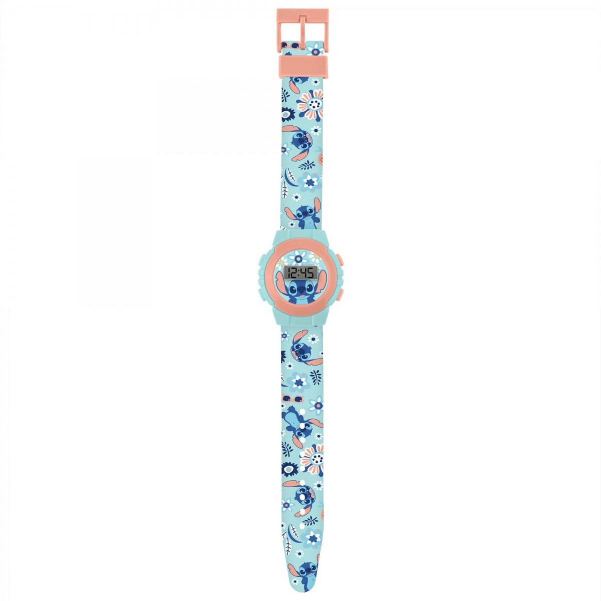 SC CRYSTAL Montre enfant Disney - Stitch