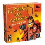 Gigamic POKER DES CAFARDS, Papeterie