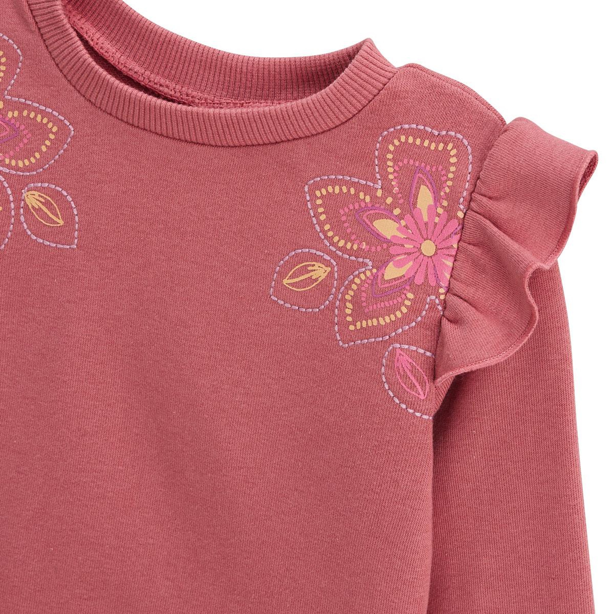 Voir la diapositive 4 : PETIT BEGUIN Sweat-shirt enfant fiesta