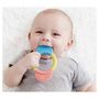 Voir la diapositive 2 : Hape Hape Hochet Anneau de Dentition Pastel en Matériaux Sains