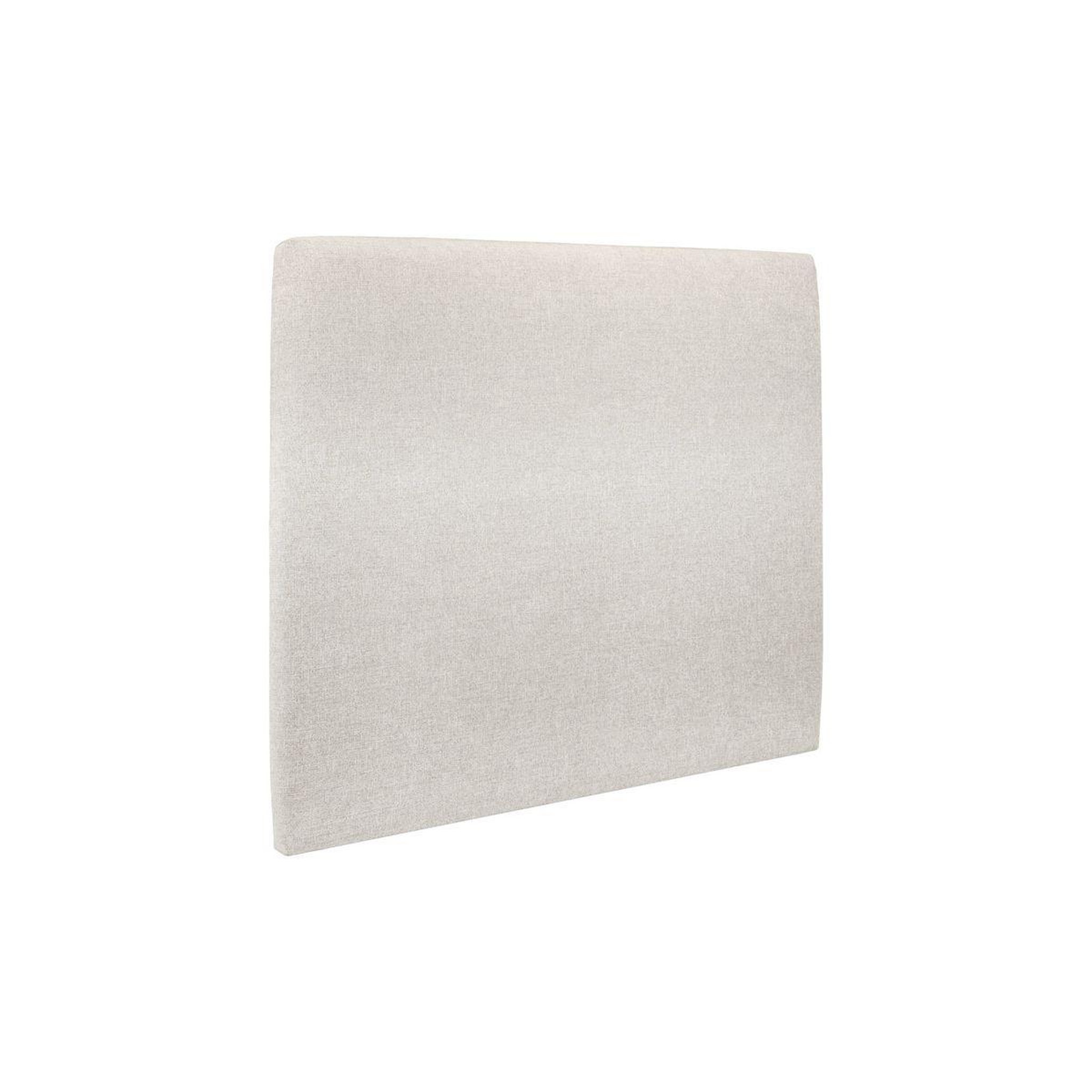 Voir la diapositive 5 : Sommeil de Plomb Lit avec tête de lit tapissier tissu et sommier kit - Hauteur totale : 29cm