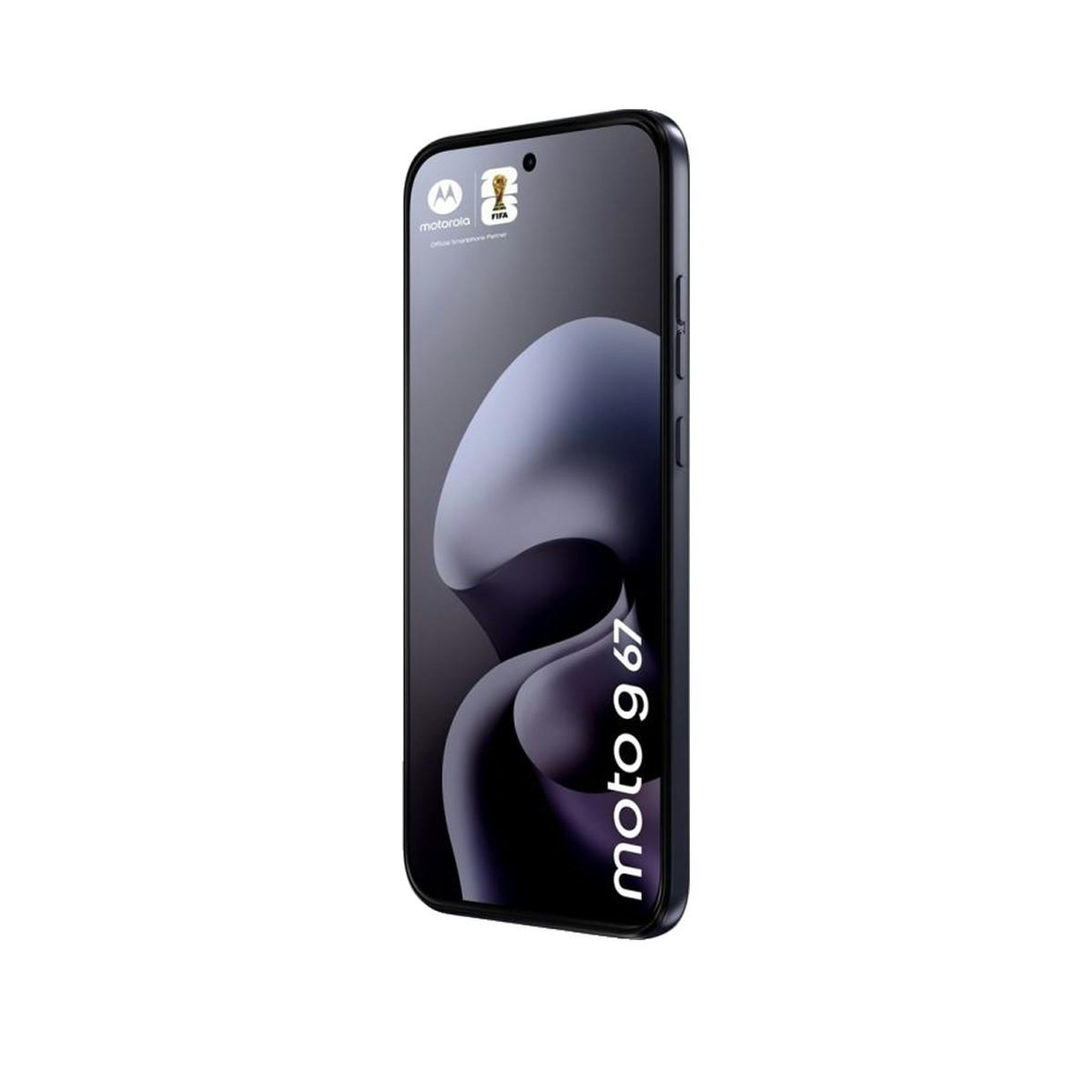 Voir la diapositive 5 : MOTOROLA smartphone moto g67 6.8 inch 5g 256 gb