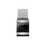 Fagor Cuisinière gaz 74l 4 feux silver - FACG2002S