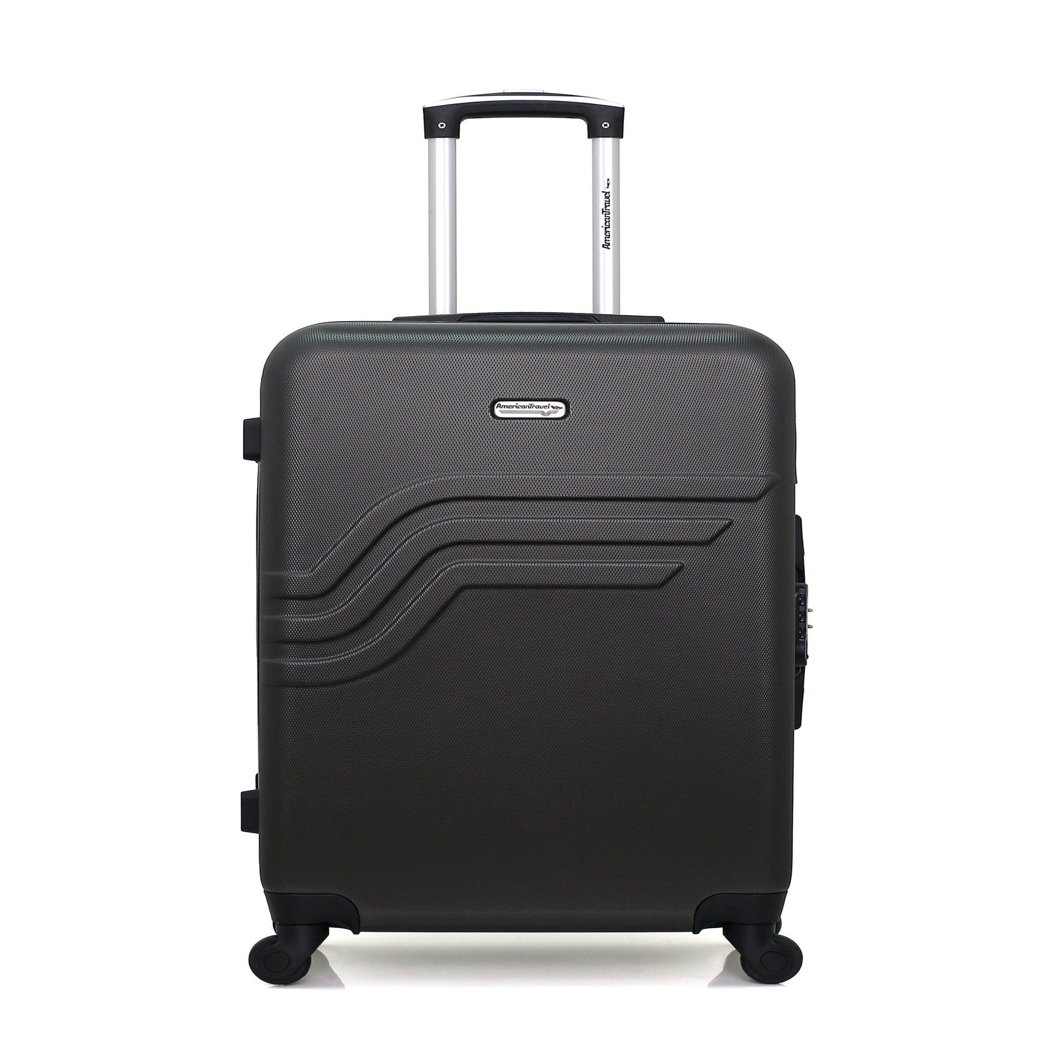 AMERICAN TRAVEL American travel - valise weekend queens 65 cm 4 roues