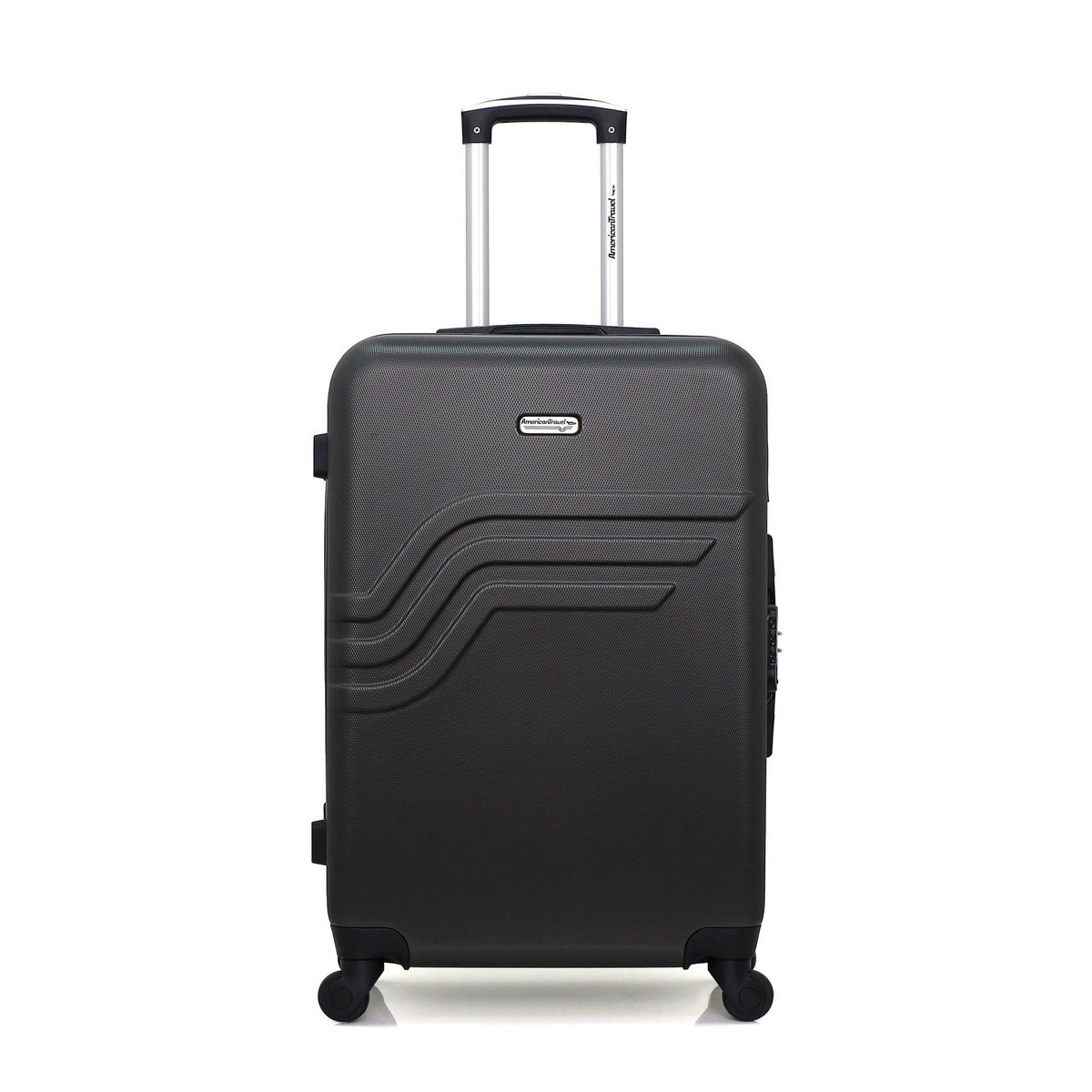 AMERICAN TRAVEL AMERICAN TRAVEL - Valise Weekend QUEENS 65 cm 4 Roues