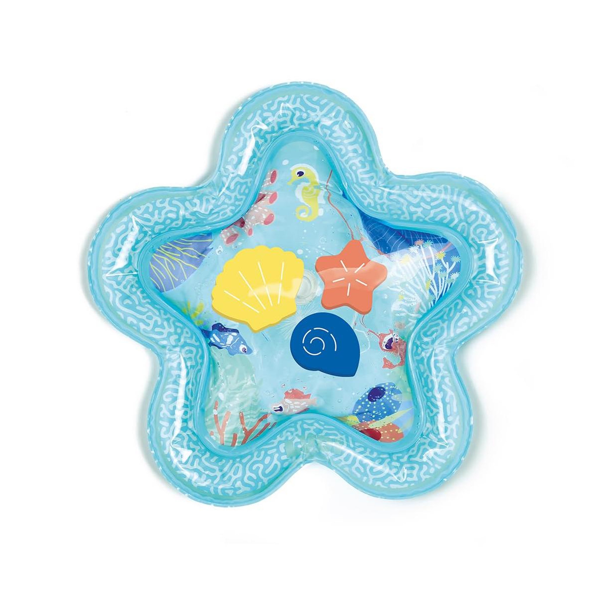 LUDI Tapis D'eau en forme Etoile