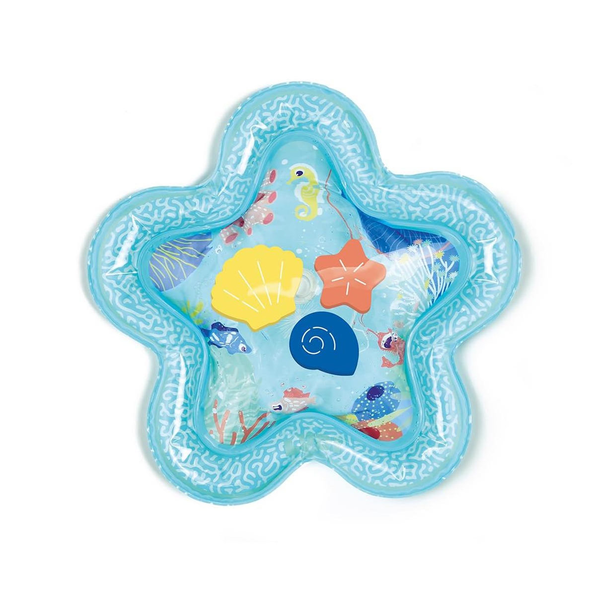 LUDI Tapis D'eau en forme Etoile