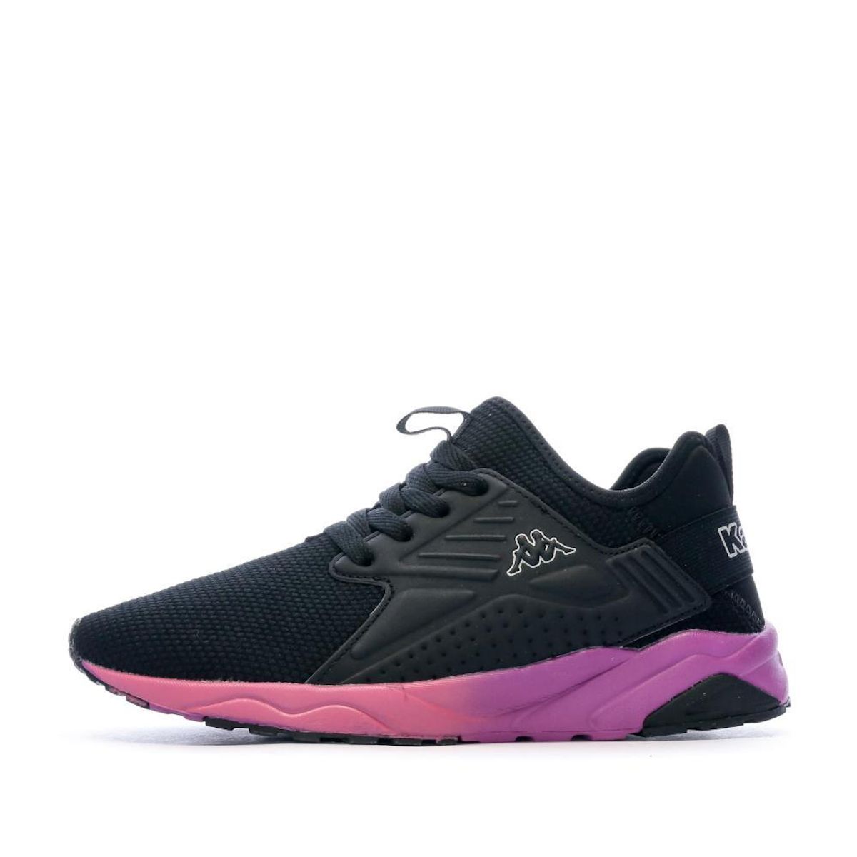 KAPPA Baskets es Fille Kappa San Puerto Lace pas cher - Auchan.fr