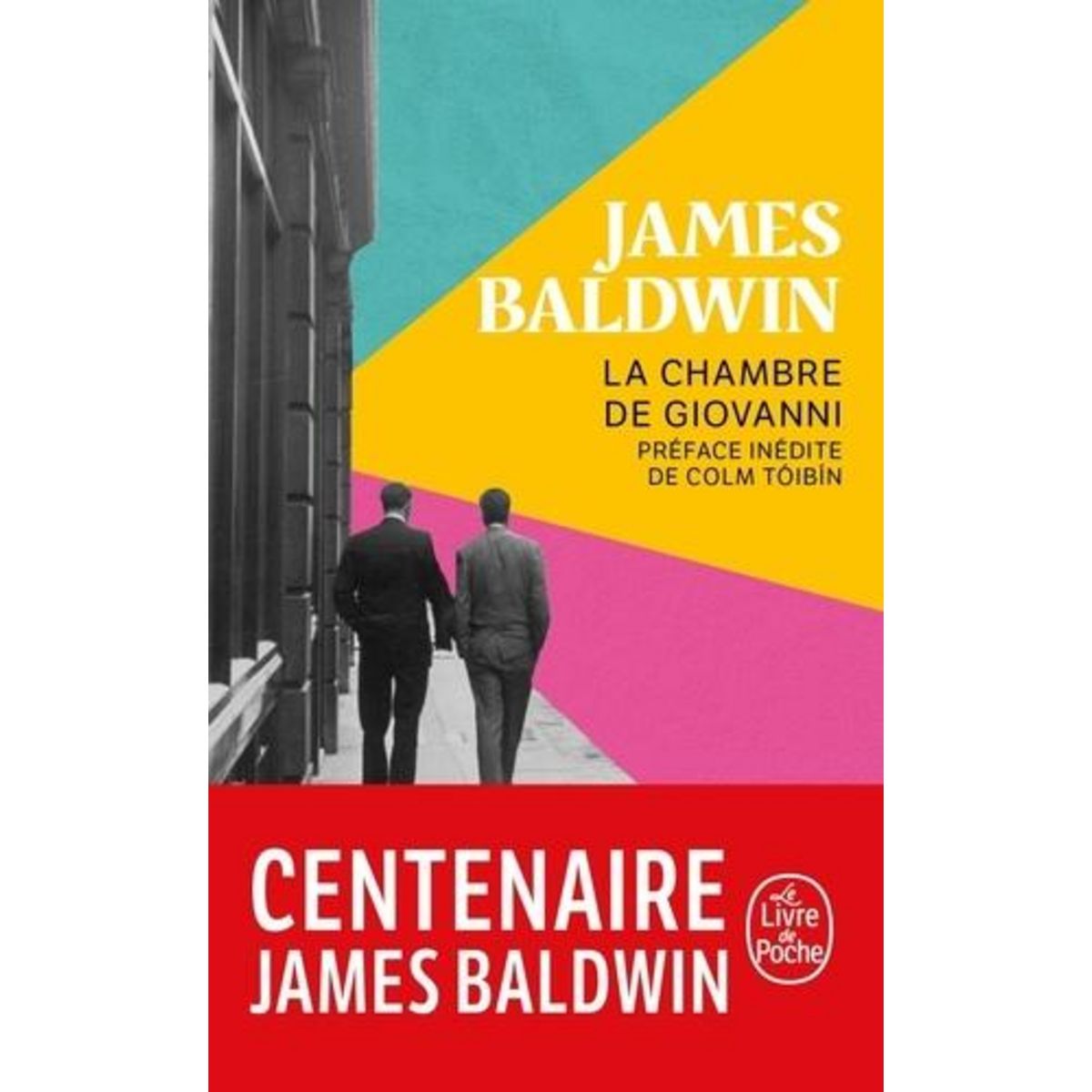 LA CHAMBRE DE GIOVANNI, Baldwin James
