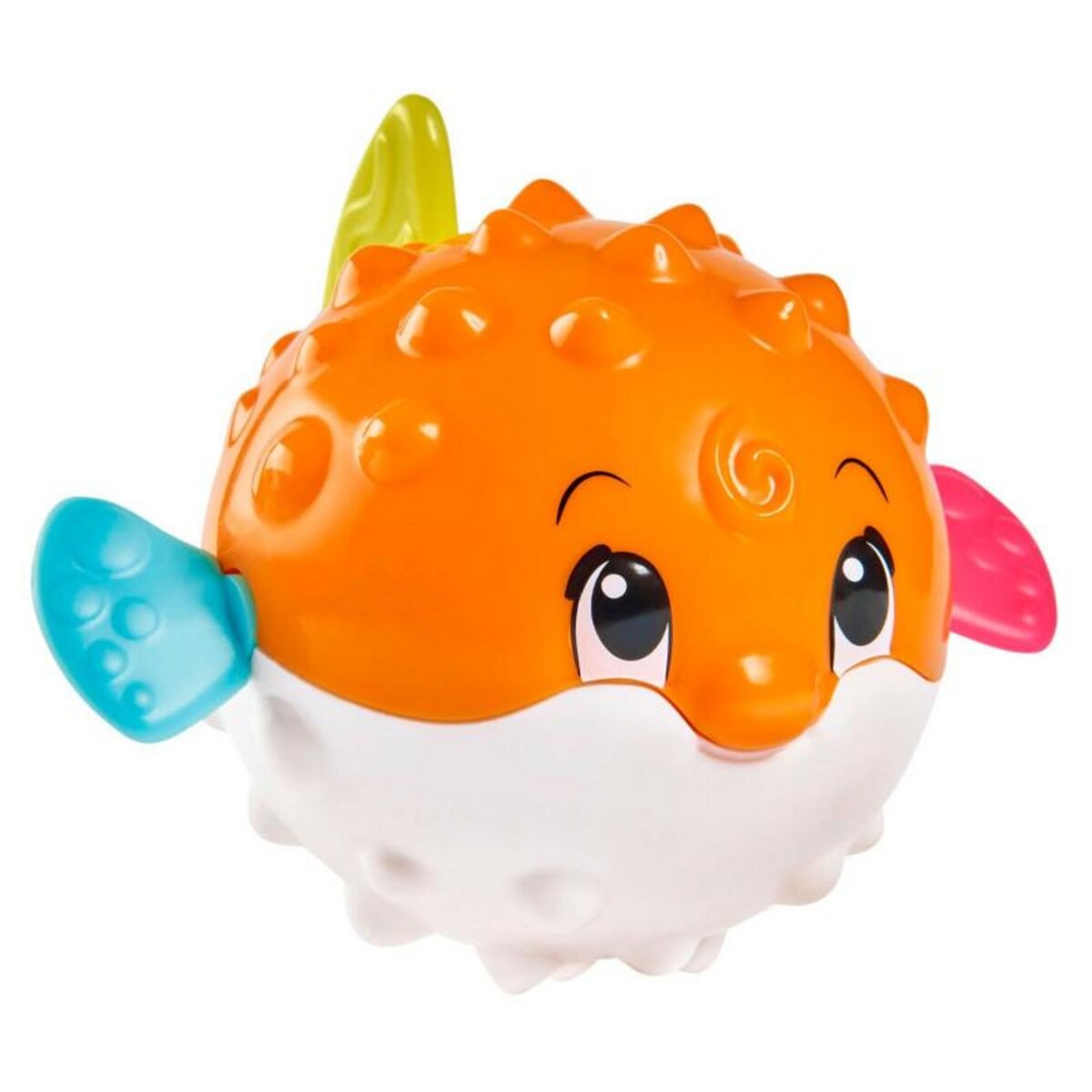 ABC ABC bath toy fish