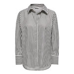 JACQUELINE DE YONG Chemise /Marron Femme JDY Vesper. Coloris disponibles : Beige