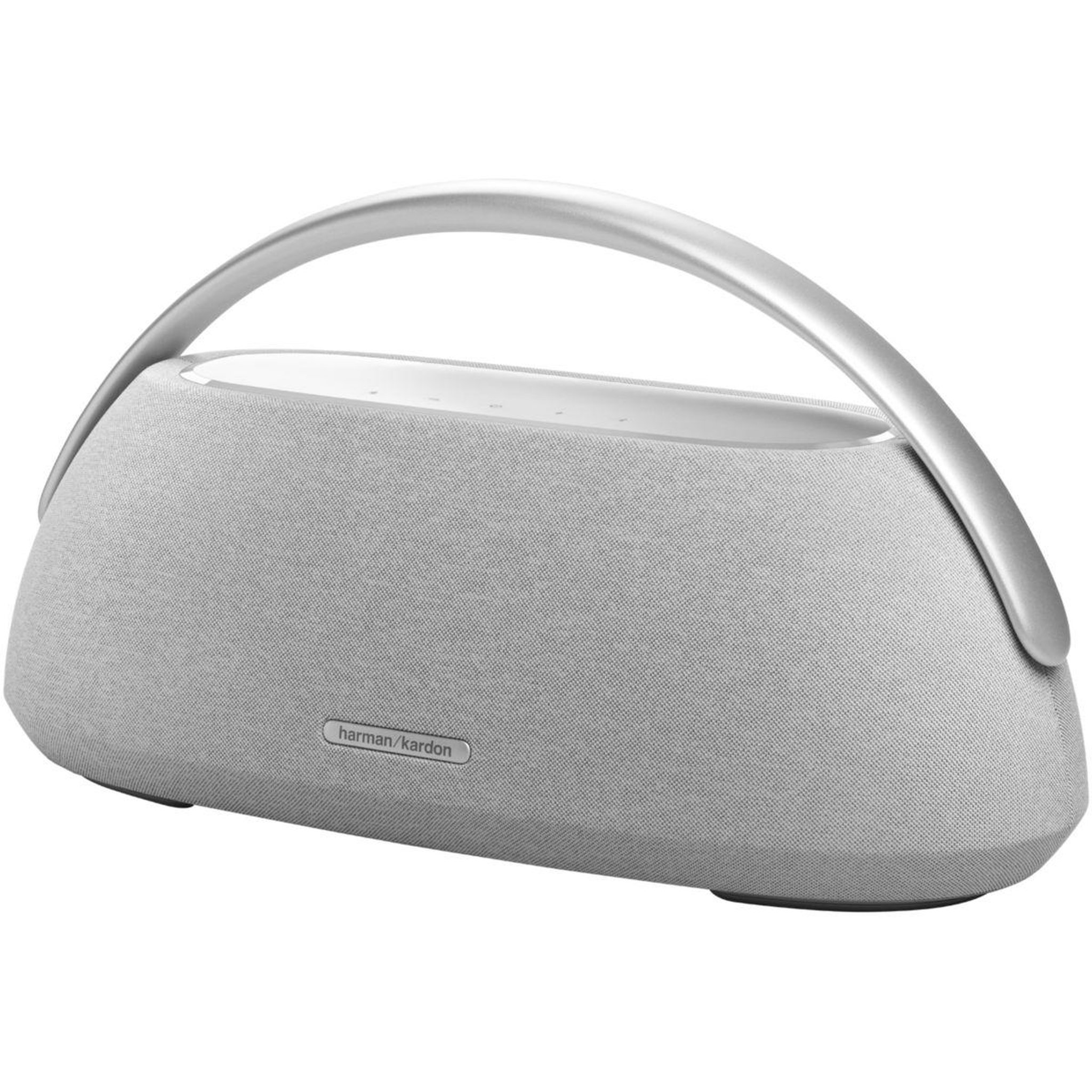 Voir la diapositive 2 : Harman Kardon Enceinte portable go + play 3 gris