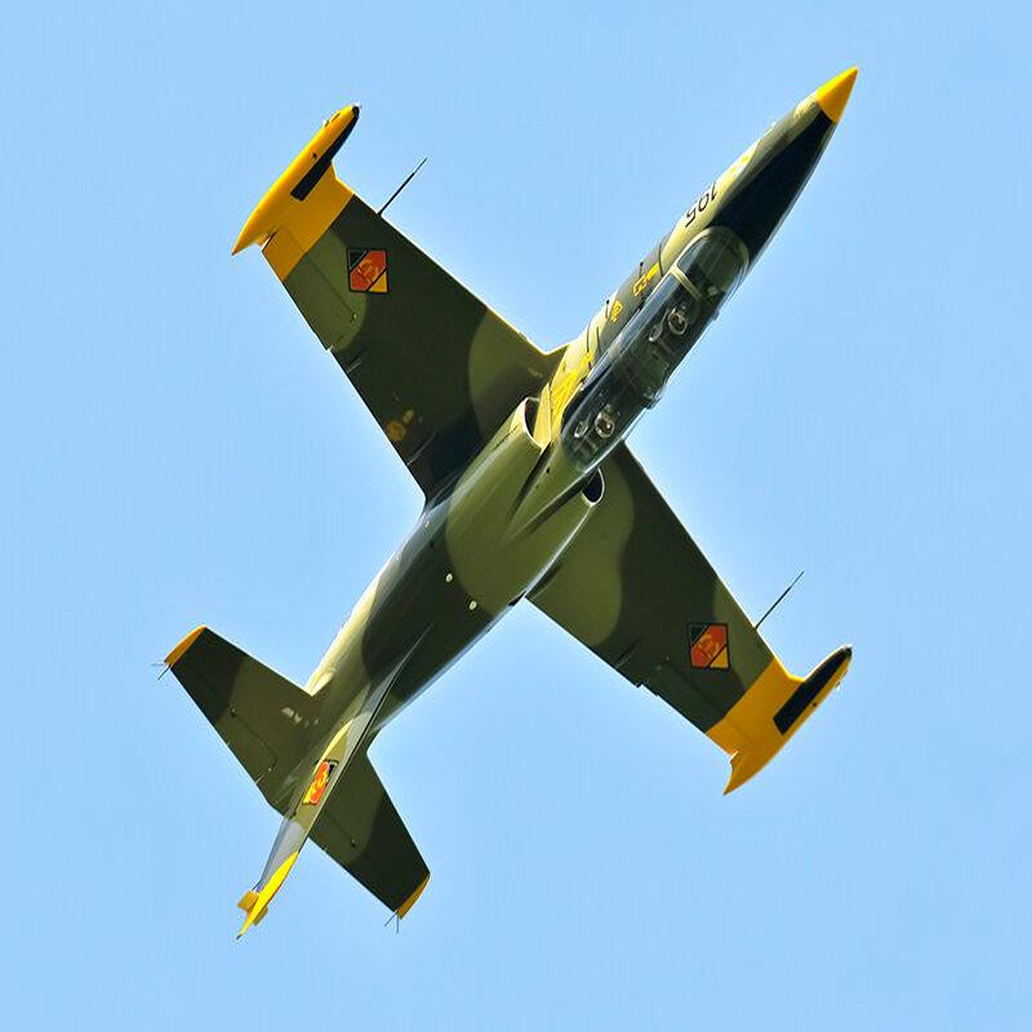 Voir la diapositive 3 : Smartbox Pilote d'un jour en Floride : vol de 30 minutes en avion de chasse L-39 Albatros - Coffret Cadeau Sport & Aventure